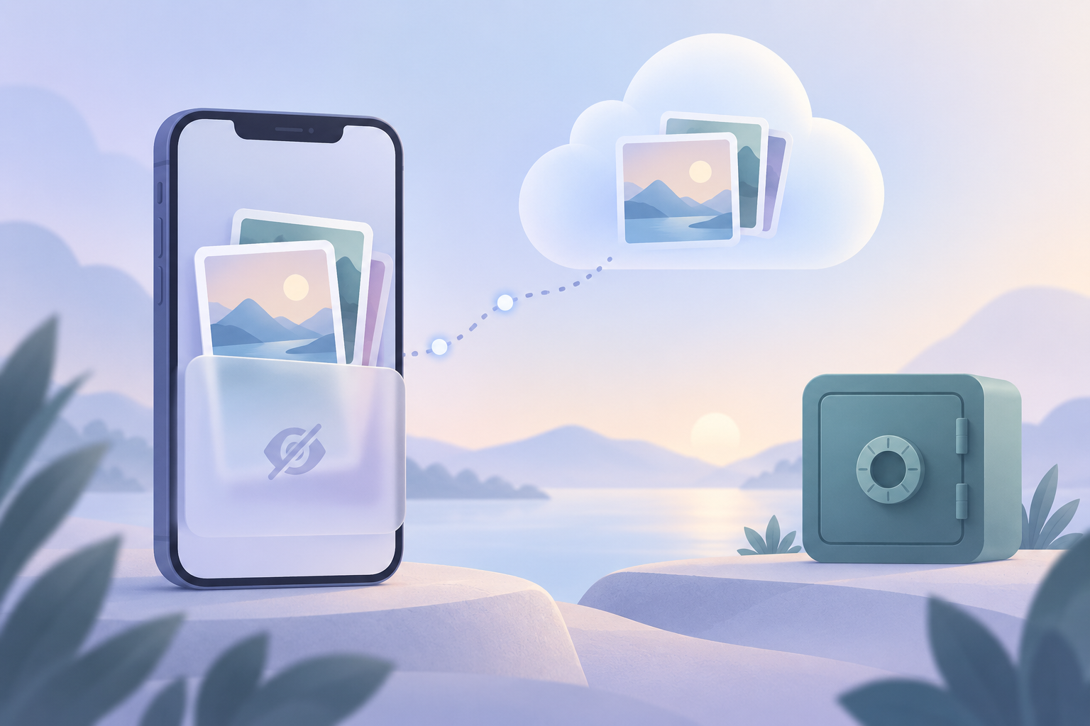Are Hidden Photos Saved to iCloud? What Syncs and What Stays on the Device