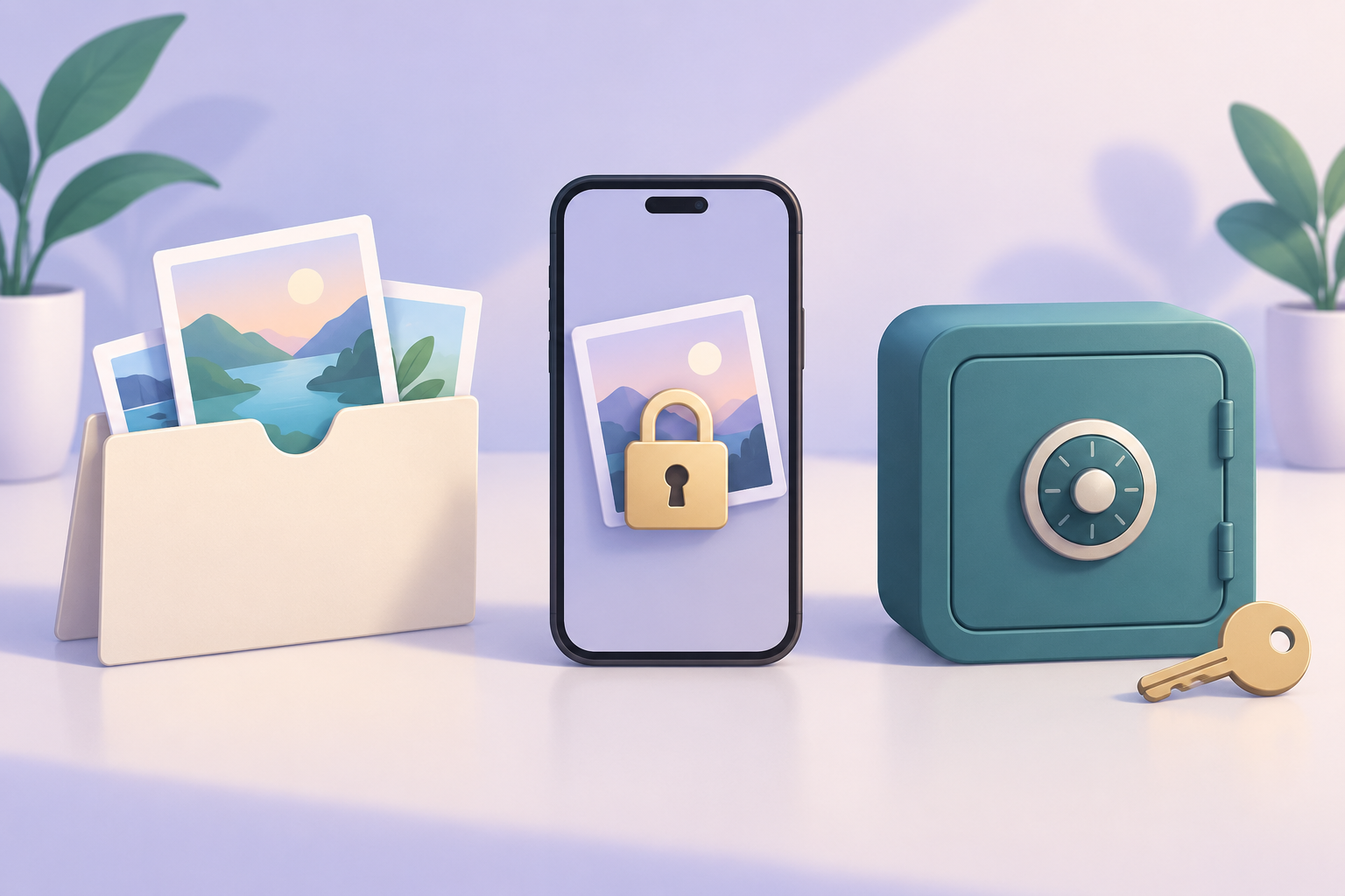 How to Hide Photos From Google Photos: Archive, Locked Folder, and a Separate Encrypted Vault