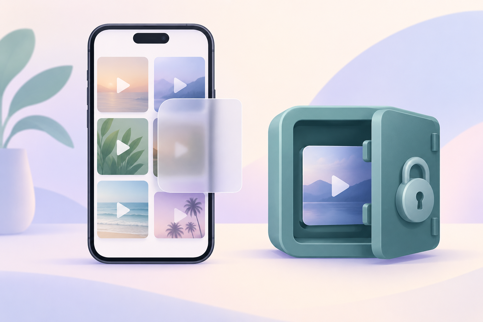 How to Hide Videos on iPhone, and What Hiding Does Not Protect