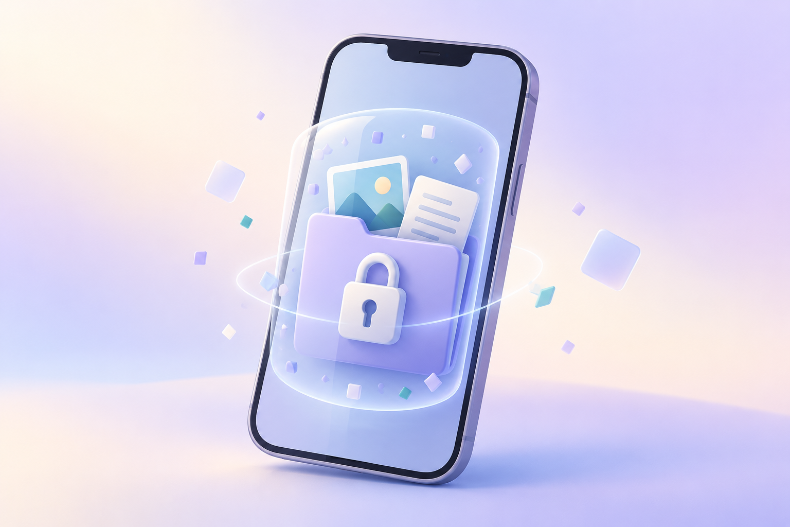 Password Protect Folder iPhone: Lock Files in an Encrypted Vault
