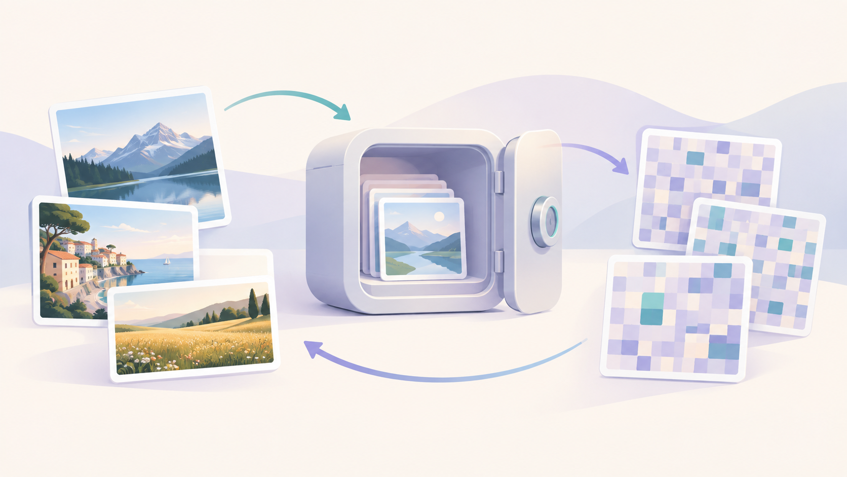 What Is a Photo Vault? How Encrypted Photo Storage Actually Works